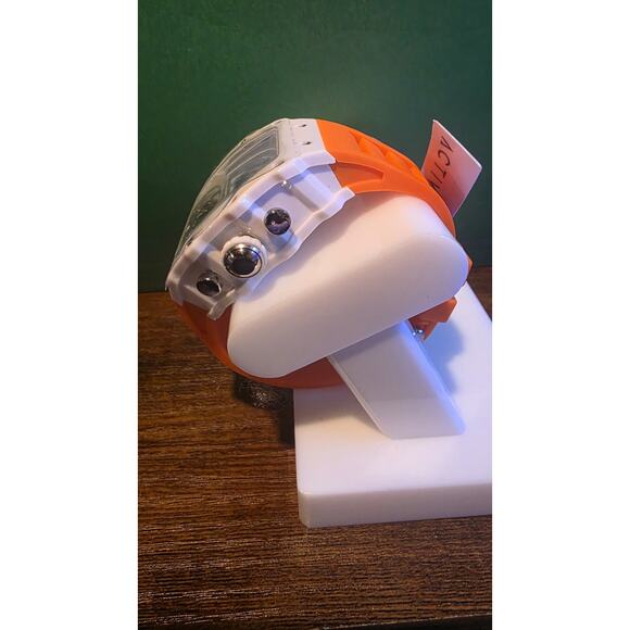 Activa/Invicta Fury X 44.3mm Orange/White - Picture 5 of 5